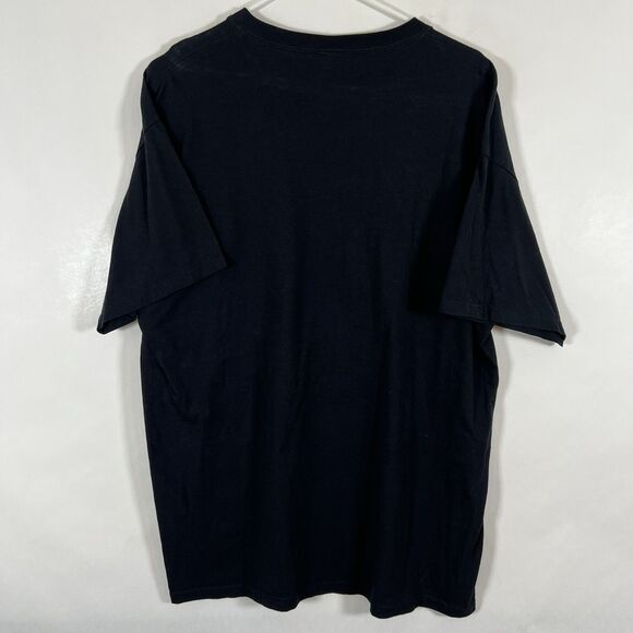 Sons Of Anarchy 2012 T Shirt Mens Size XL Black Grim Reaper Graphic Motorcyle - Picture 7 of 9